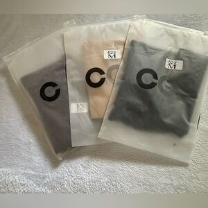 ⭐️NWT 3-pack shapewear thong